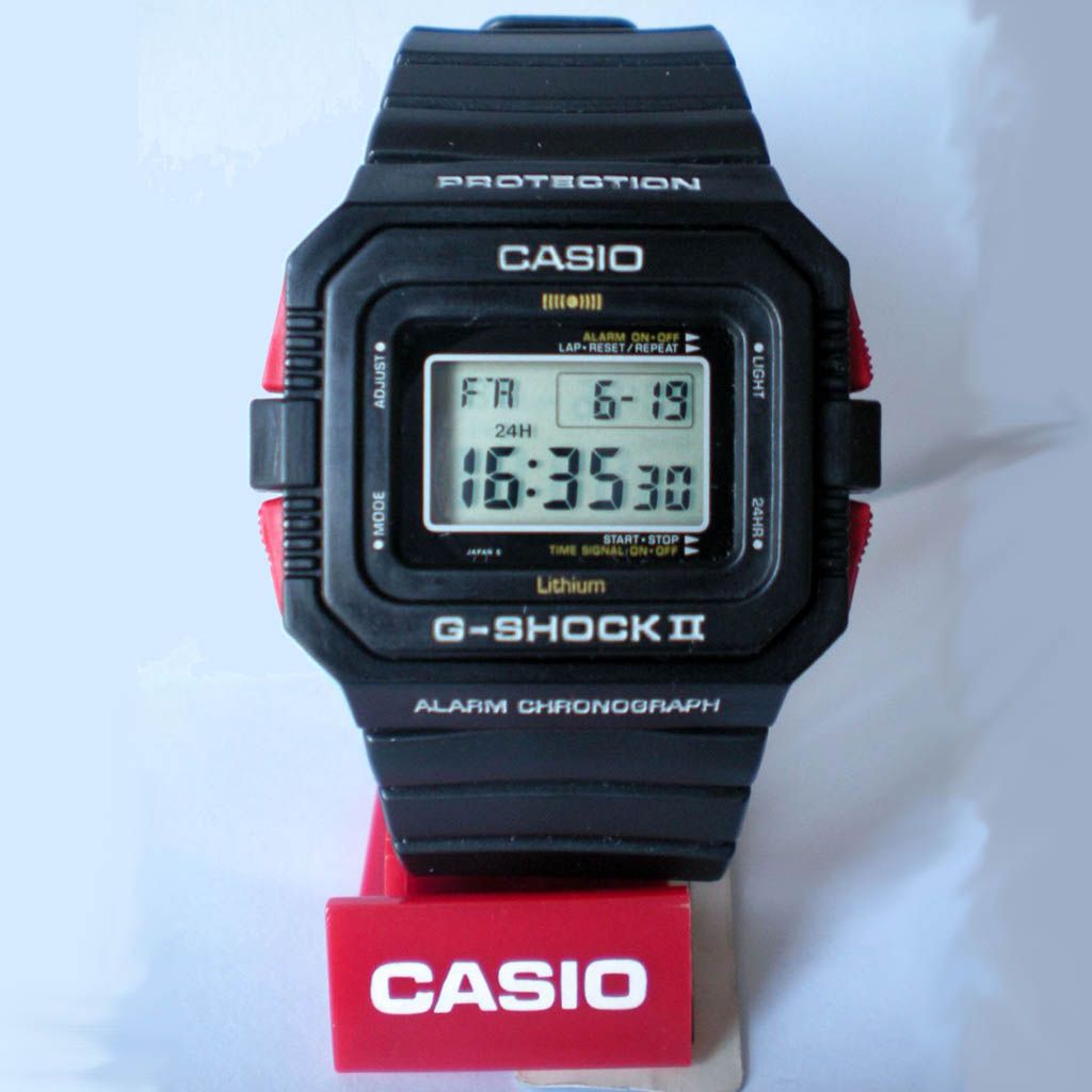 base 550 g shock